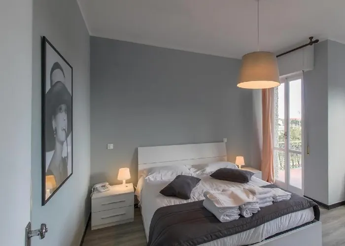 Lejlighedshotel Liguria