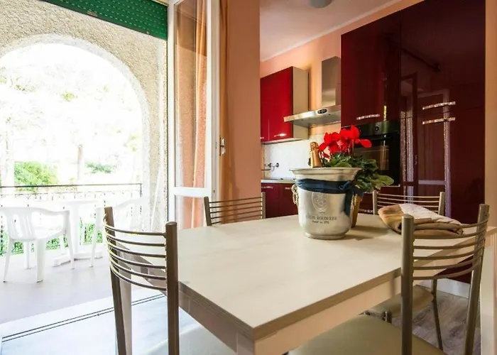 Liguria Lejlighedshotel *