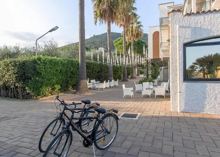 Lejlighedshotel Liguria Pietra Ligure