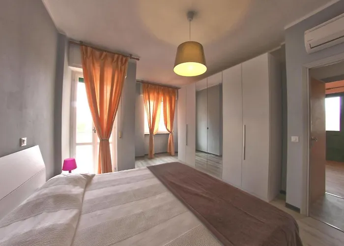 Liguria Lejlighedshotel *